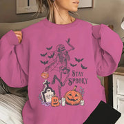 Stay Spooky Sweatshirts for Women