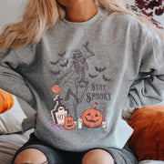 Stay Spooky Sweatshirts for Women