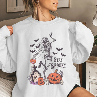 Stay Spooky Sweatshirts for Women