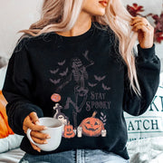 Stay Spooky Sweatshirts for Women